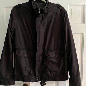 Elie Tahari Men's Windbreaker